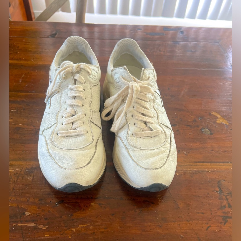 GOLDEN GOOSE RUNNER NEAR NEW CONDITION